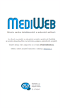 Mobile Screenshot of mediweb.cz